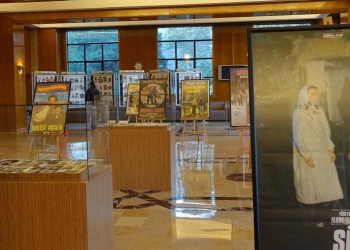 “Sinema; 120 Yıllık Öykü” Sergisi Sanatseverlerle Buluşuyor!