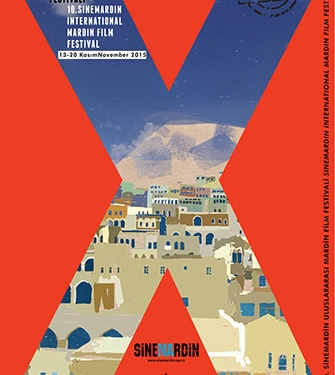 SineMardin – Uluslararası Mardin Film Festivali Başlıyor!