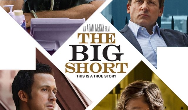 The Big Short’tan İkinci Fragman Yayınlandı!