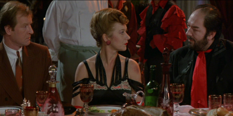 Bir Sahne: Ferahlatan Kahve, The Cook, The Thief, His Wife and Her Lover