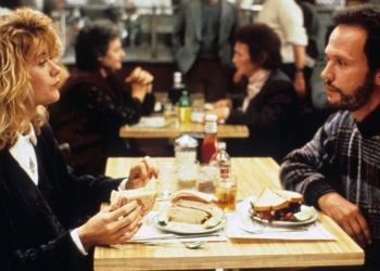 Bir Sahne: Meg Ryan’ın Orgazm Taklidi