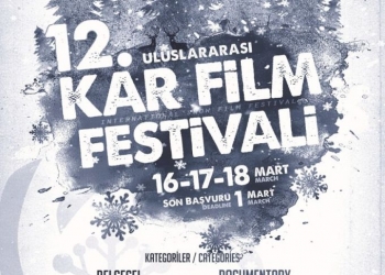 Uluslararası Kar Film Festivali, 16 Mart’ta Başlıyor!