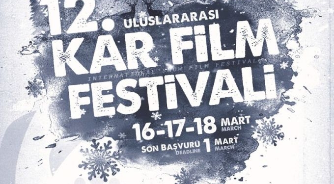 Uluslararası Kar Film Festivali, 16 Mart’ta Başlıyor!
