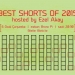 Tematik Gece: Best Shorts of 2015 hosted by Ezel Akay