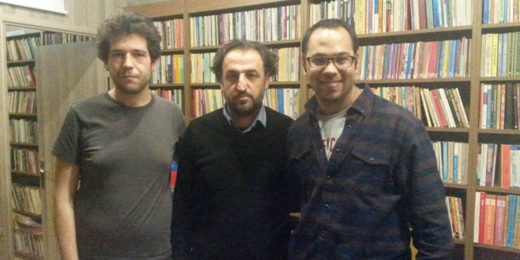 Özcan Alper Sinemasının Derinliklerine Doğru Bir Sohbet