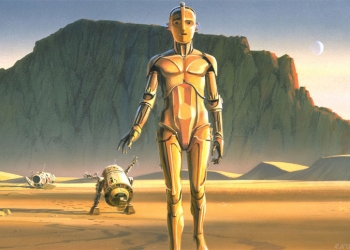 Ralph McQuarrie’den Orijinal Star Wars İllüstrasyonları