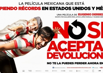 No Se Aceptan Devoluciones  (2013)