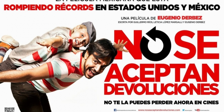 No Se Aceptan Devoluciones (2013)
