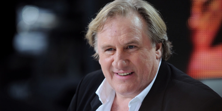 Gerard Depardieu, Stalin’i Canlandıracak!