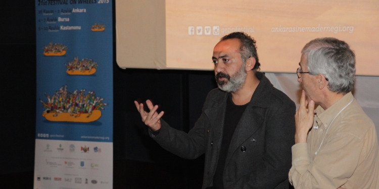 Gezici Festival 10 Yıl Aradan Sonra Bursalılarla Özlem Giderdi