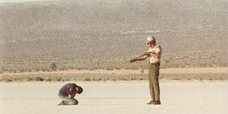 Punishment Park: Tek Bir “DİLEK”- Barış