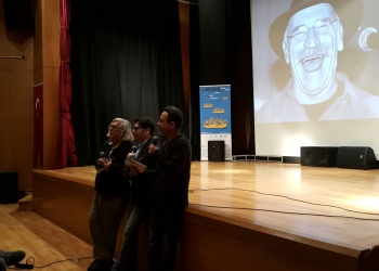 21. Gezici Festival’in Sürprizi Sinemada Caz Büyük İlgi Gördü