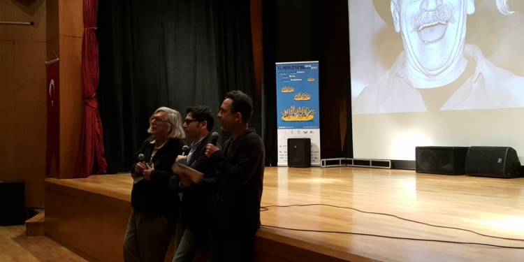 21. Gezici Festival’in Sürprizi Sinemada Caz Büyük İlgi Gördü