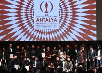 52. Antalya Film Festivali Ödülleri Dağıtıldı