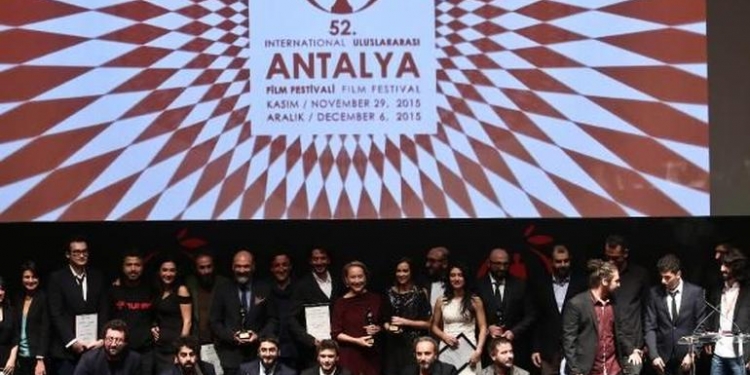 52. Antalya Film Festivali Ödülleri Dağıtıldı