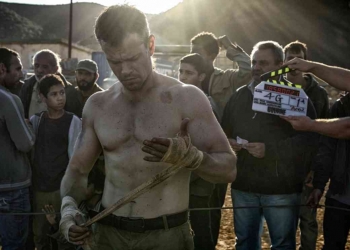 Matt Damon’dan Müjde: “Bourne 5’in Yarısı Tamam!”