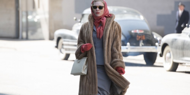 New York’ta En İyi Film “Carol” oldu!