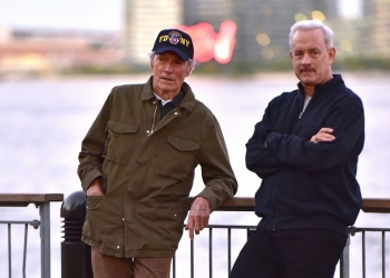 Clint Eastwood’un Yeni Filmi Tom Hanks’li Sully’nin Vizyon Tarihi Belli Oldu