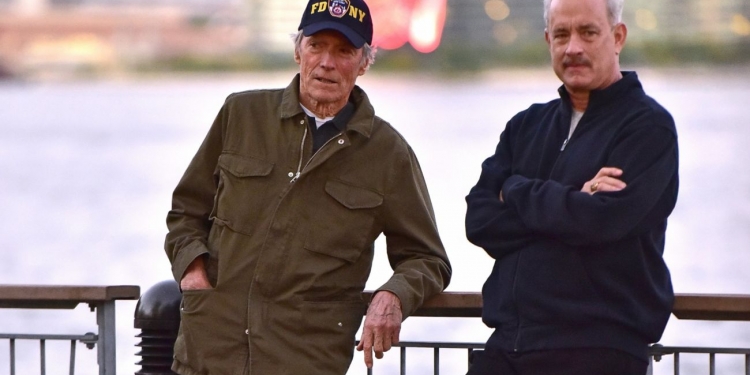 Clint Eastwood’un Yeni Filmi Tom Hanks’li Sully’nin Vizyon Tarihi Belli Oldu