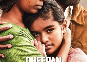 Altın Palmiye Ödüllü Dheepan 1 Ocak’ta Gösterimde!