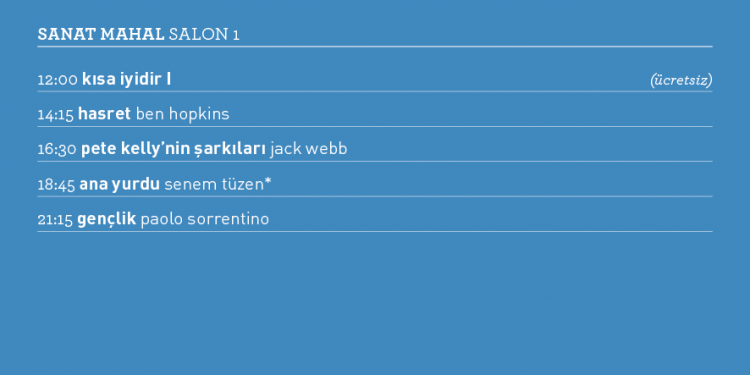 21’inci Gezici Festival’de Bugün – Bursa Programı