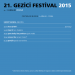21’inci Gezici Festival’de Bugün – Bursa Programı