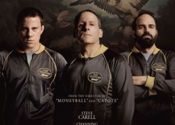 Foxcatcher (2014)