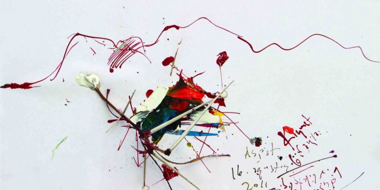 Habip Aydoğdu Retrospektif Sergisi İş Sanat’ta!