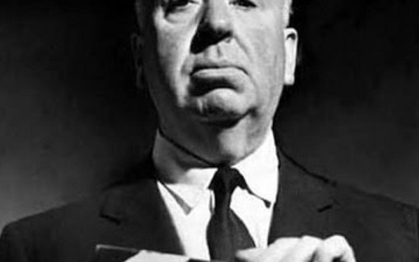 Başrolde Alfred Hitchcock : Master of Suspense