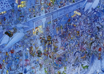 Incal Filme Çekiliyor!