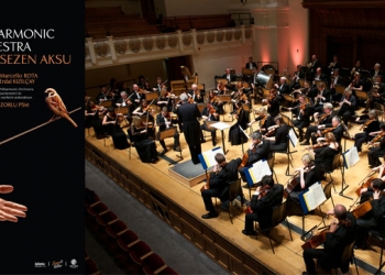 Royal Filarmoni Orkestrası Sezen Aksu Şarkıları ile 11 Aralık’ta Zorlu PSM’de!