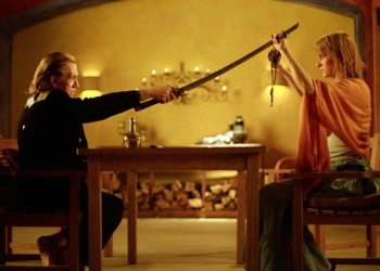 Kill Bill 3 Geliyor!