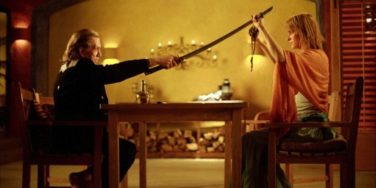 Kill Bill 3 Geliyor!