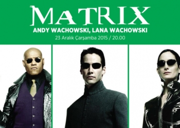 Kutay Ucun İle Film Okumaları -Matrix