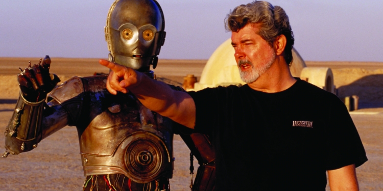 George Lucas’tan “Star Wars: The Force Awakens” Yorumu