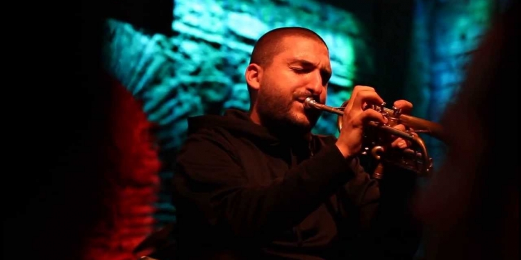 Ibrahim Maalouf 23 Nisan’da Volkswagen Arena’da’