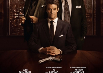 Al Pacino ve Anthony Hopkins’li  Misconduct’tan İlk Fragman Geldi!