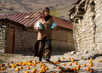 Dağların Arasında Işığın Savaşı: Elchin Musaoglu ile Nabat Üzerine Söyleşi