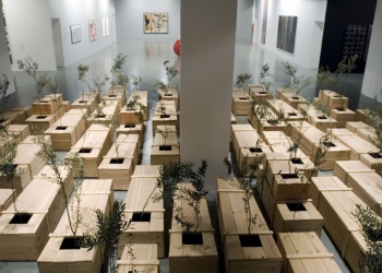 “Yok Olmadan” İstanbul Modern’de!