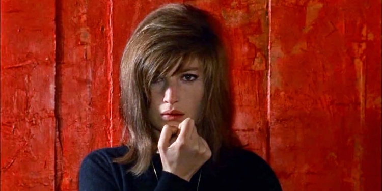 Il Deserto Rosso (1964)