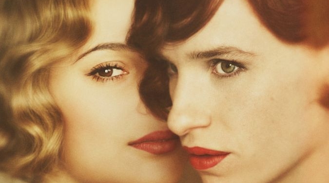 Eddie Redmayne: “Trans kadını oynarken kendimi çok savunmasız hissettim.”