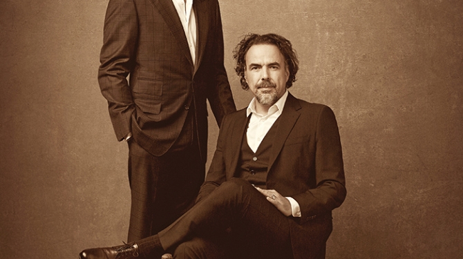 The Revenant’dan Kısa Bir Sahne Görücüye Çıktı!