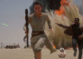 Star Wars Episode VII: The Force Awakens – Başarılı Bir Remake