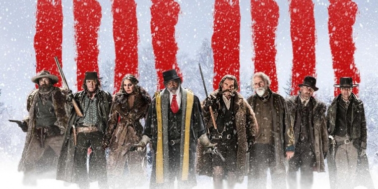 Bir Fragman: The Hateful Eight