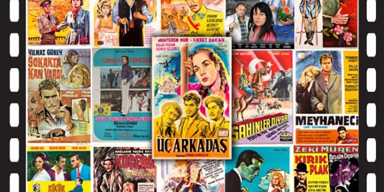 Türk Sineması 101 yaşında!