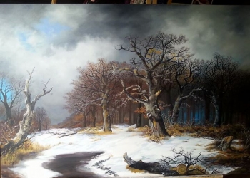 “Aura” Sanatseverlerle Buluşuyor