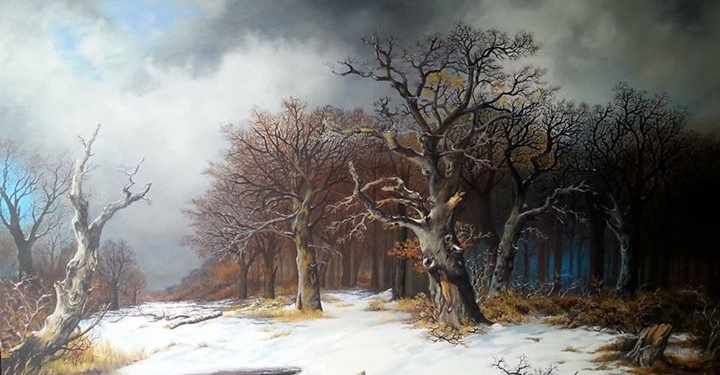 “Aura” Sanatseverlerle Buluşuyor