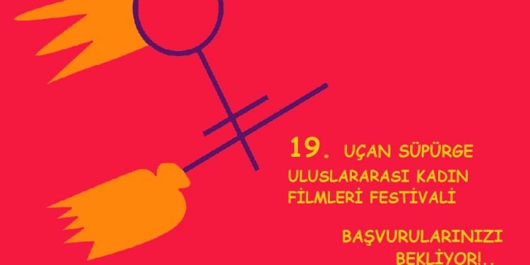 19. Uçan Süpürge Uluslararası Kadın Filmleri Festivali’ne Başvurular Başladı!