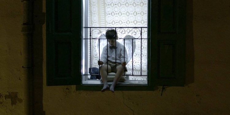 Müziğin Kanatlarındaki Melek: Ghadi