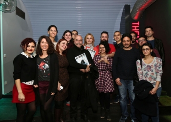 Tematik Gece: Best Shorts of 2015 Hosted by Ezel Akay